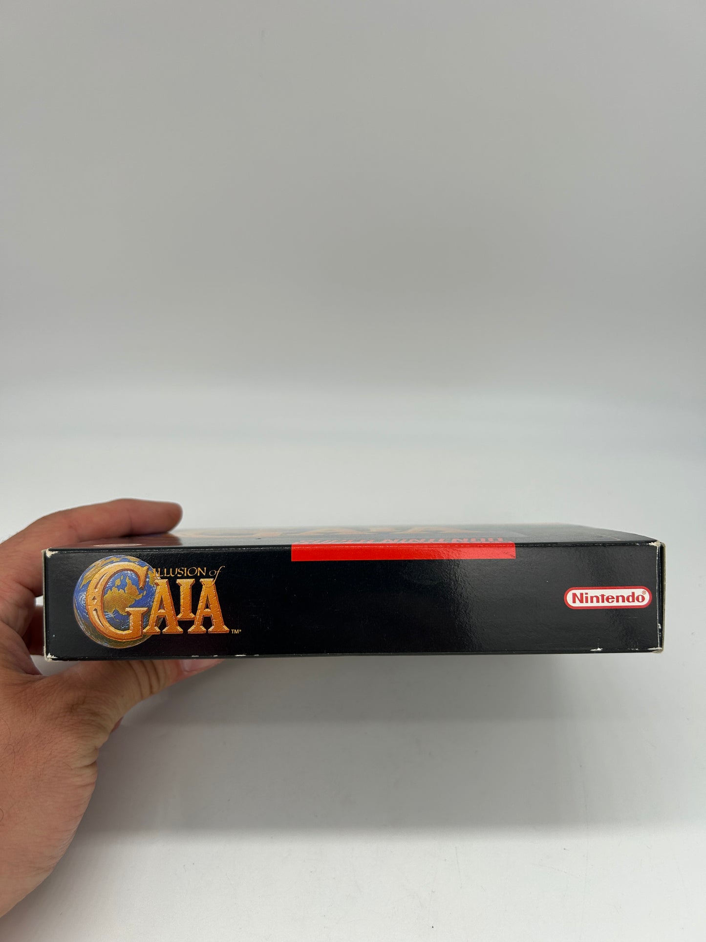 SUPER NiNTENDO [SNES] | iLLUSiON OF GAiA