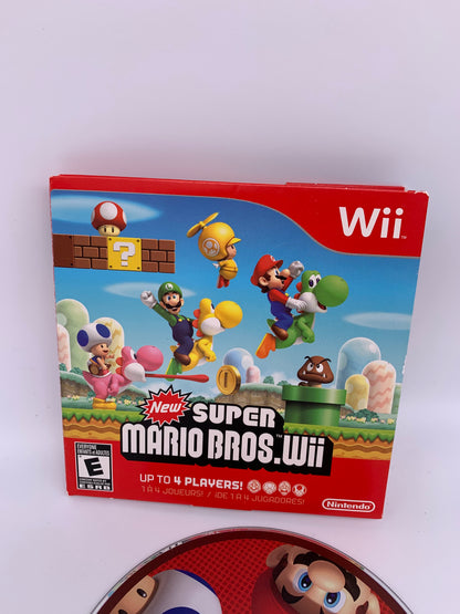 NiNTENDO Wii | NEW SUPER MARiO BROS Wii