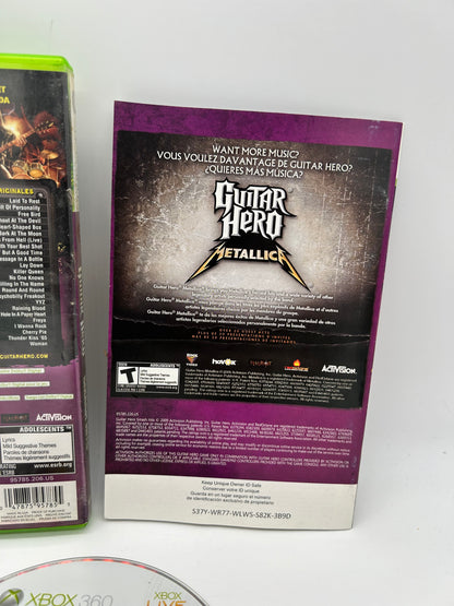 MiCROSOFT XBOX 360 | GUiTAR HERO SMASH HiTS