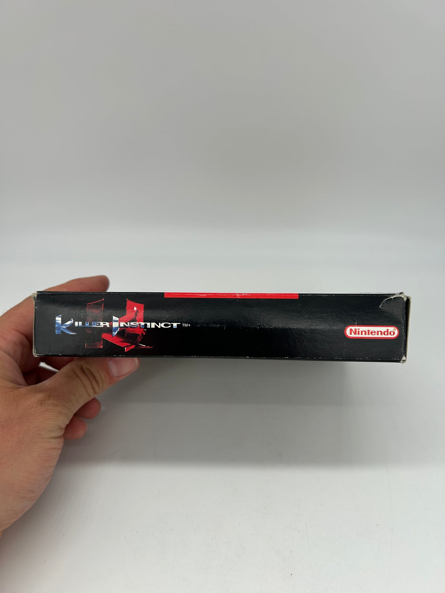 SUPER NiNTENDO [SNES] | KiLLER iNSTiNCT