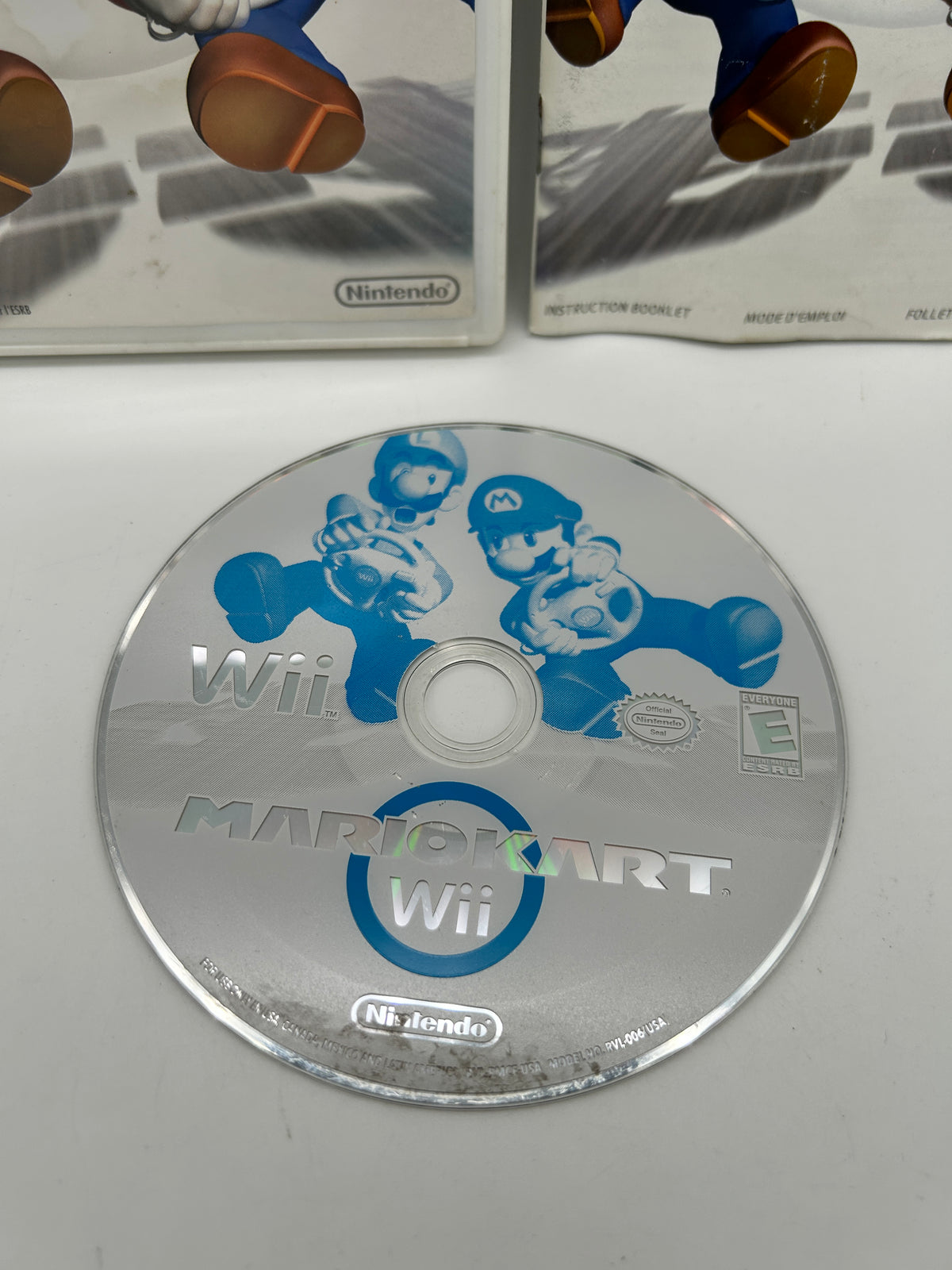 NiNTENDO Wii | MARiO KART Wii