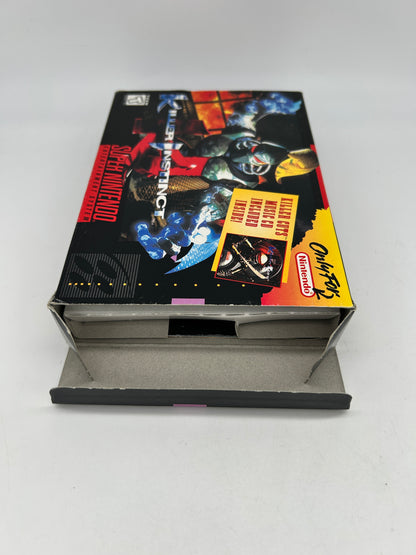 SUPER NiNTENDO [SNES] | KiLLER iNSTiNCT