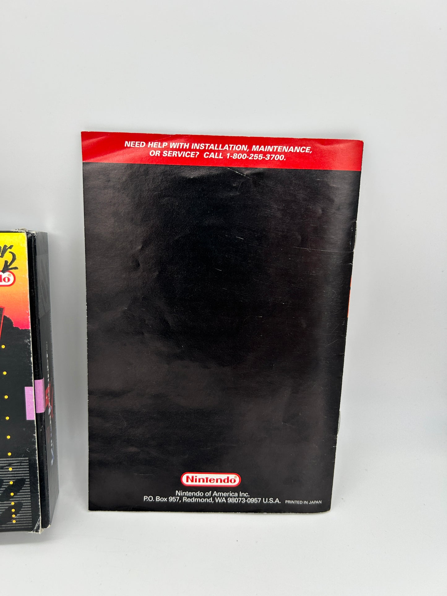 SUPER NiNTENDO [SNES] | KiLLER iNSTiNCT