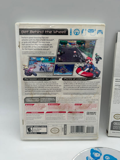NiNTENDO Wii | MARiO KART Wii