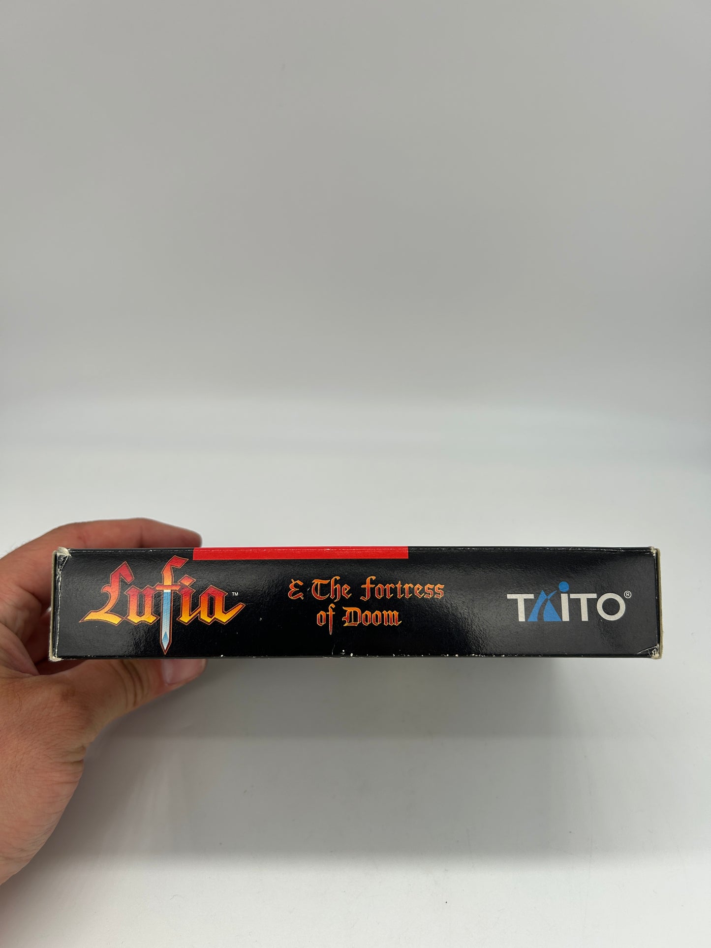 SUPER NiNTENDO [SNES] | LUFiA & THE FORTRESS OF DOOM