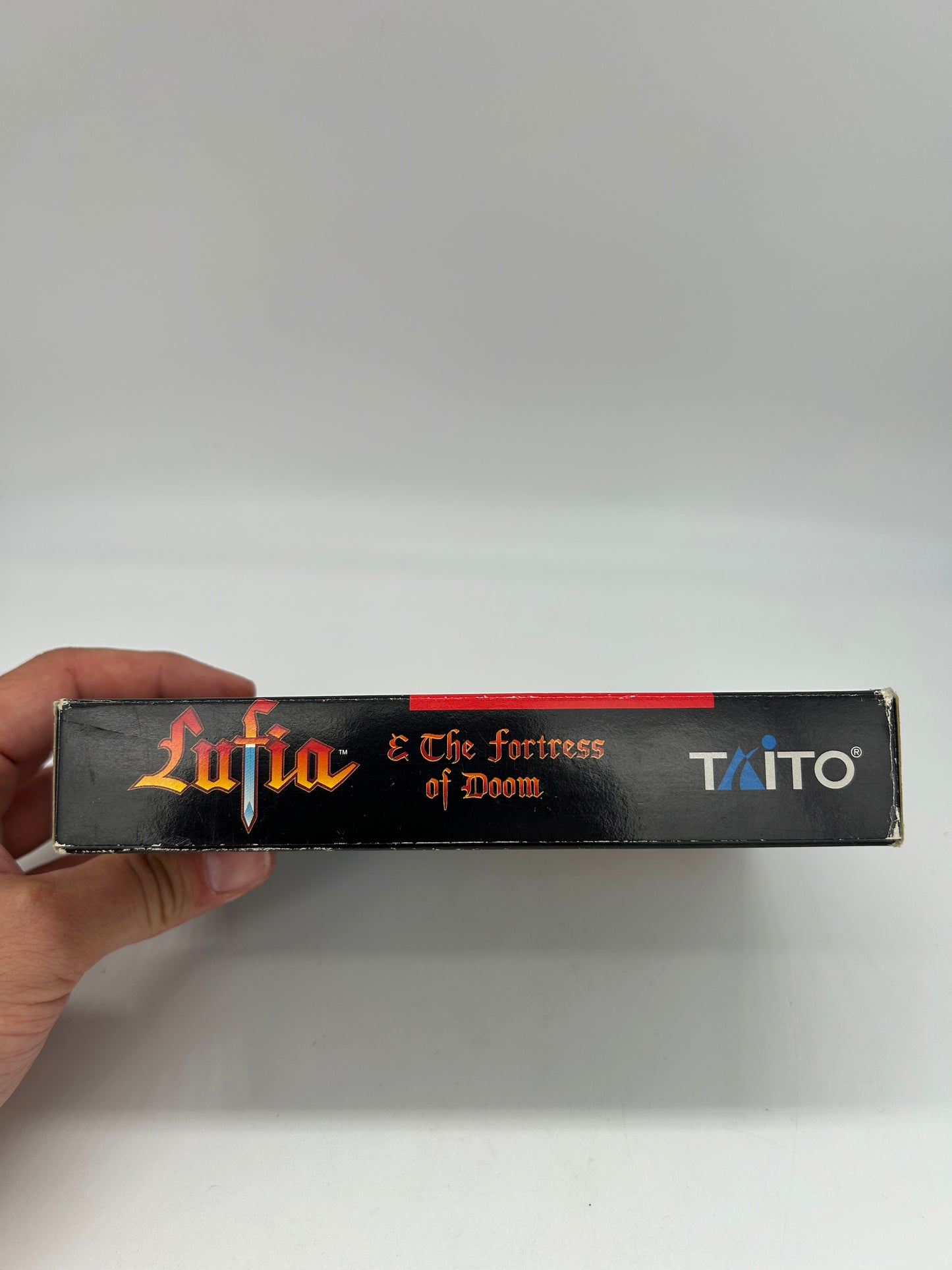 SUPER NiNTENDO [SNES] | LUFiA & THE FORTRESS OF DOOM