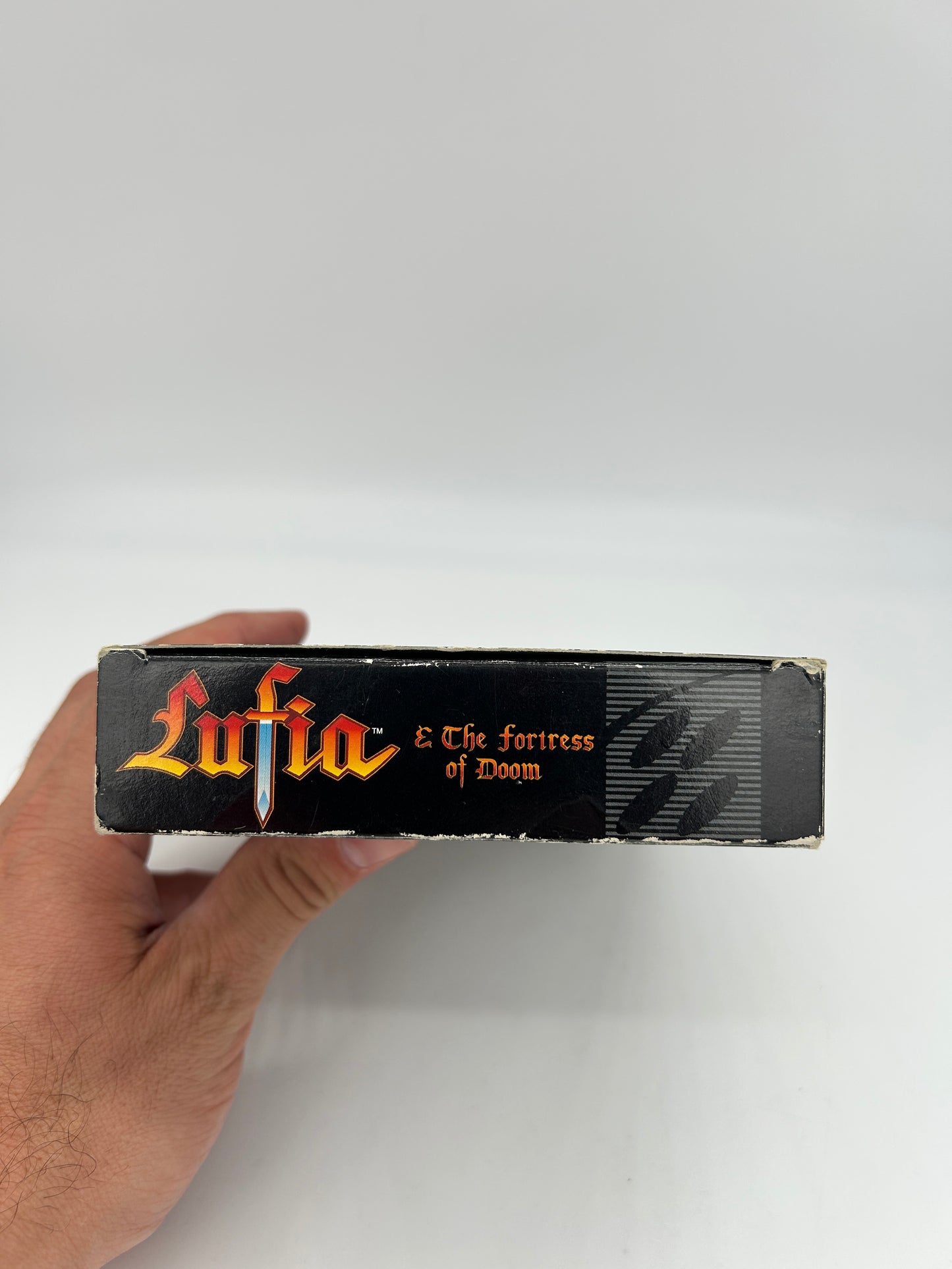 SUPER NiNTENDO [SNES] | LUFiA & THE FORTRESS OF DOOM