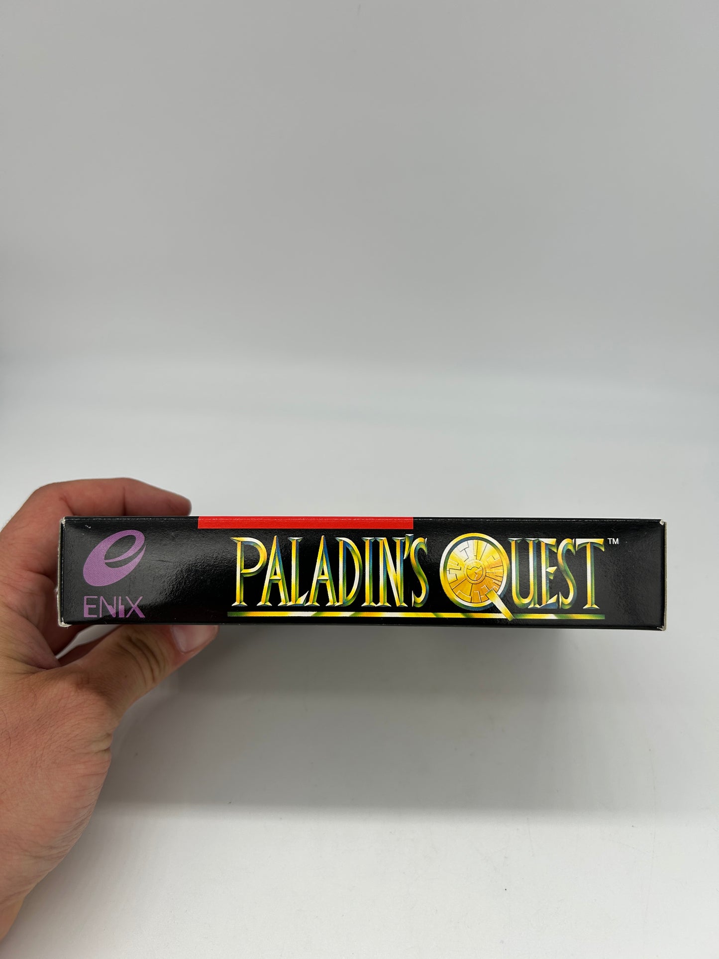 SUPER NiNTENDO [SNES] | PALADiNS QUEST