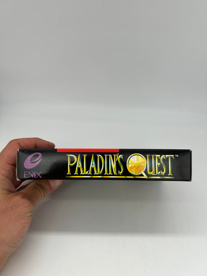 SUPER NiNTENDO [SNES] | PALADiNS QUEST