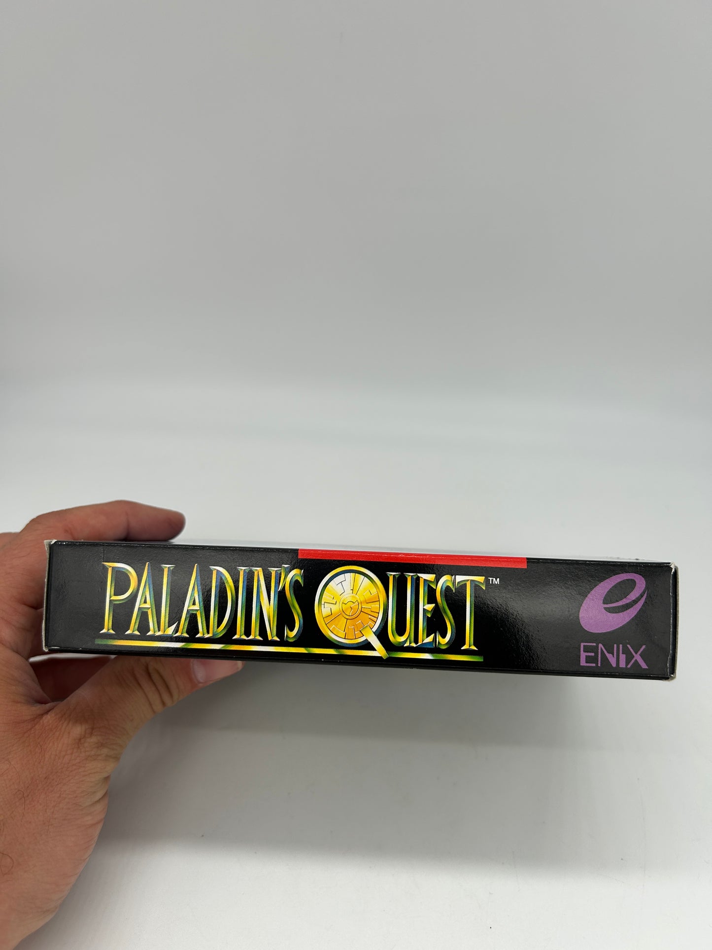 SUPER NiNTENDO [SNES] | PALADiNS QUEST