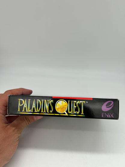 SUPER NiNTENDO [SNES] | PALADiNS QUEST