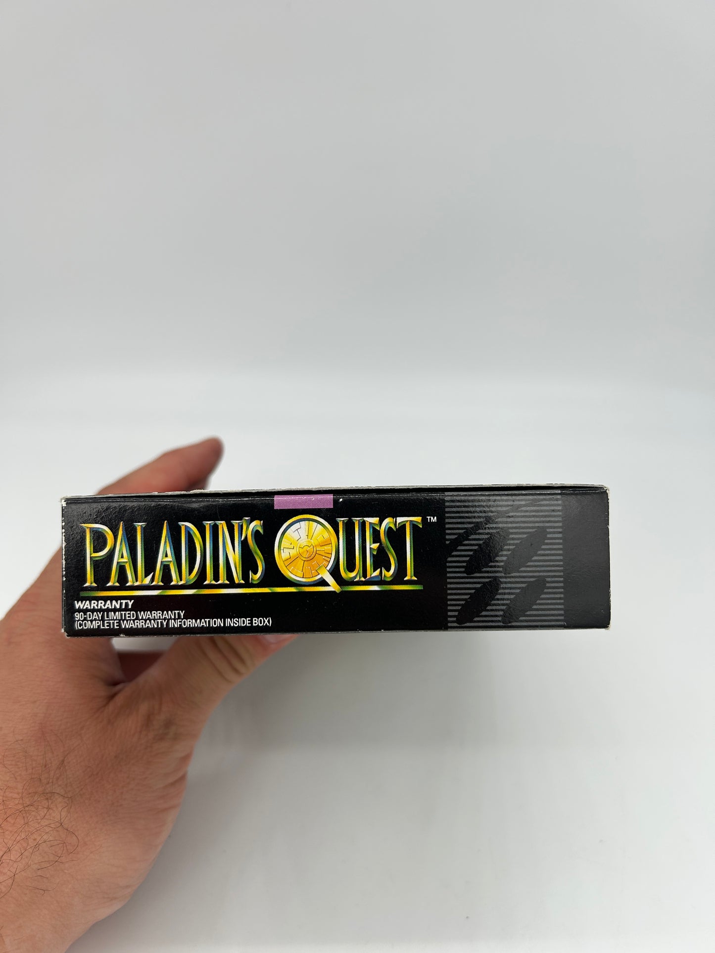 SUPER NiNTENDO [SNES] | PALADiNS QUEST