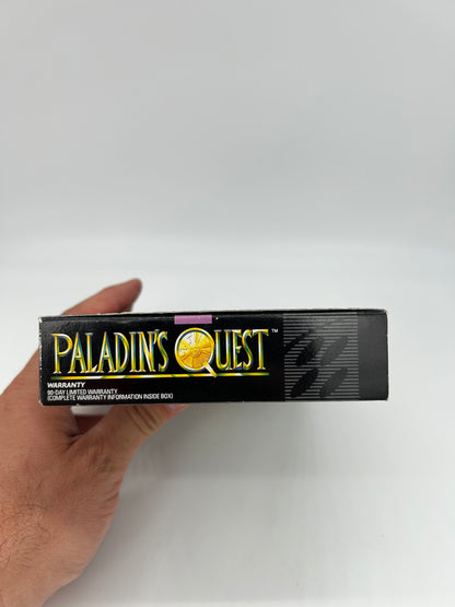SUPER NiNTENDO [SNES] | PALADiNS QUEST