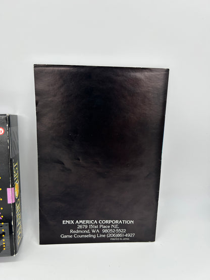 SUPER NiNTENDO [SNES] | PALADiNS QUEST