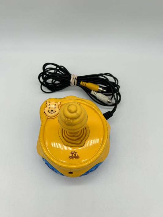 PiXEL-RETRO.COM : ORIGINAL SYSTEM CONSOLE NTSC PLUG AND PLAY TV GAMES JAKKS PACIFIC DISNEY WINNIE THE POOH
