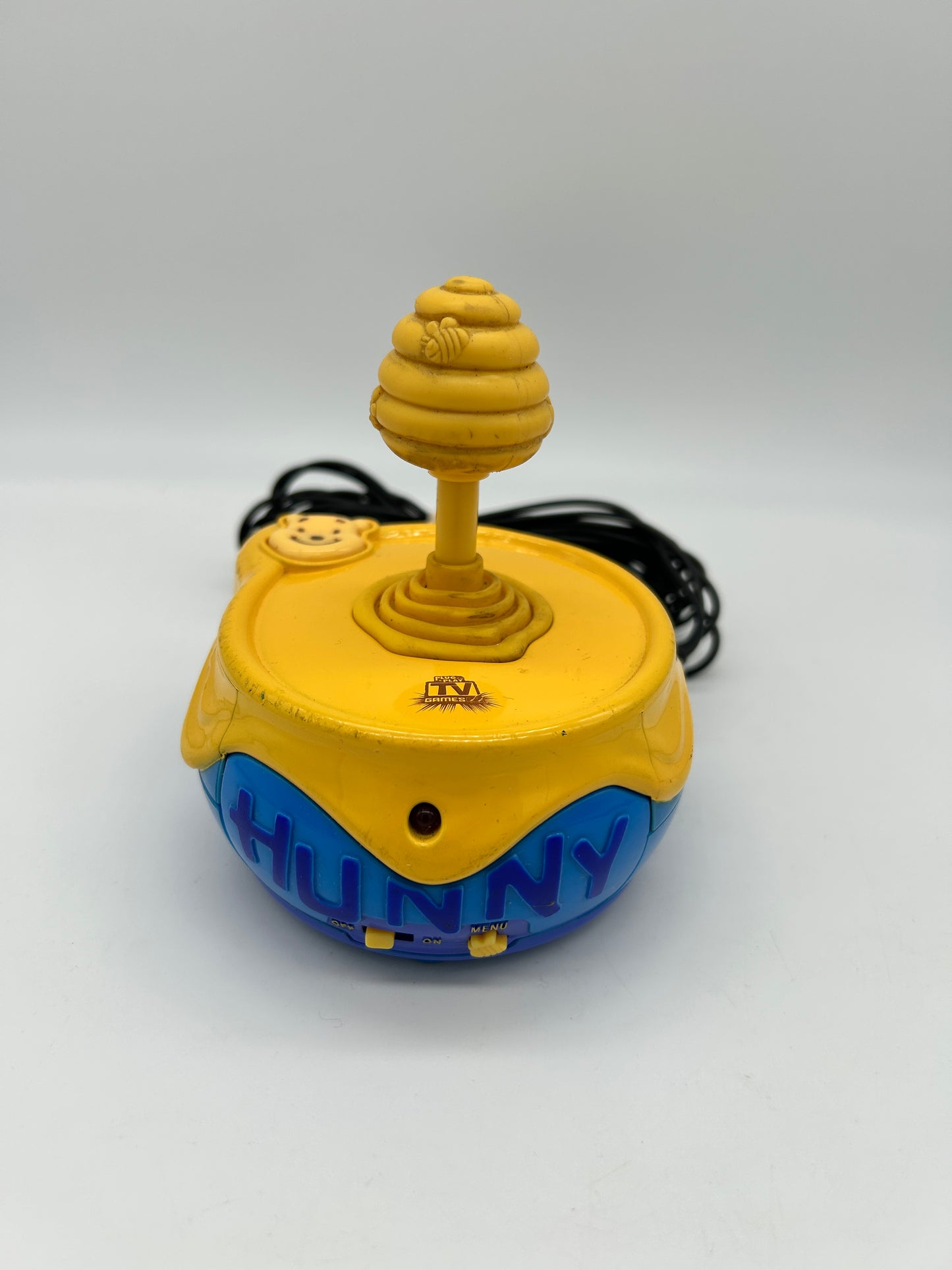 JAKKS PACIFiC PLUG AND PLAY TV GAMES CONSOLE | DiSNEY WiNNiE THE POOH