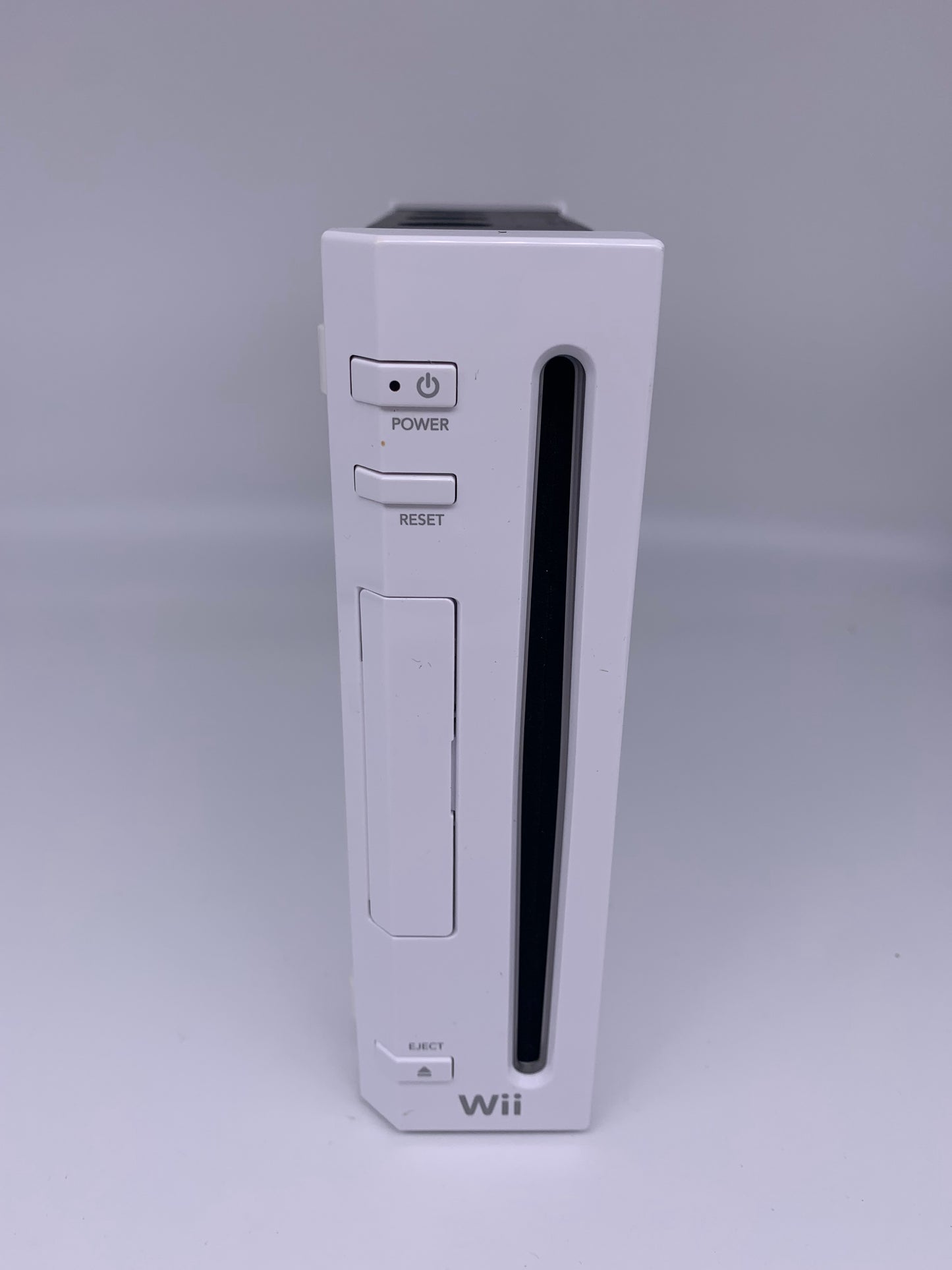 NiNTENDO Wii CONSOLE | WHITE MODEL RVL-001 (USA)