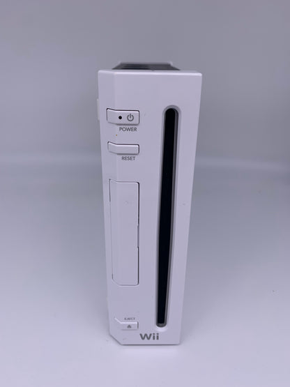 NiNTENDO Wii CONSOLE | WHITE MODEL RVL-001 (USA)