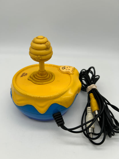 JAKKS PACIFiC PLUG AND PLAY TV GAMES CONSOLE | DiSNEY WiNNiE THE POOH