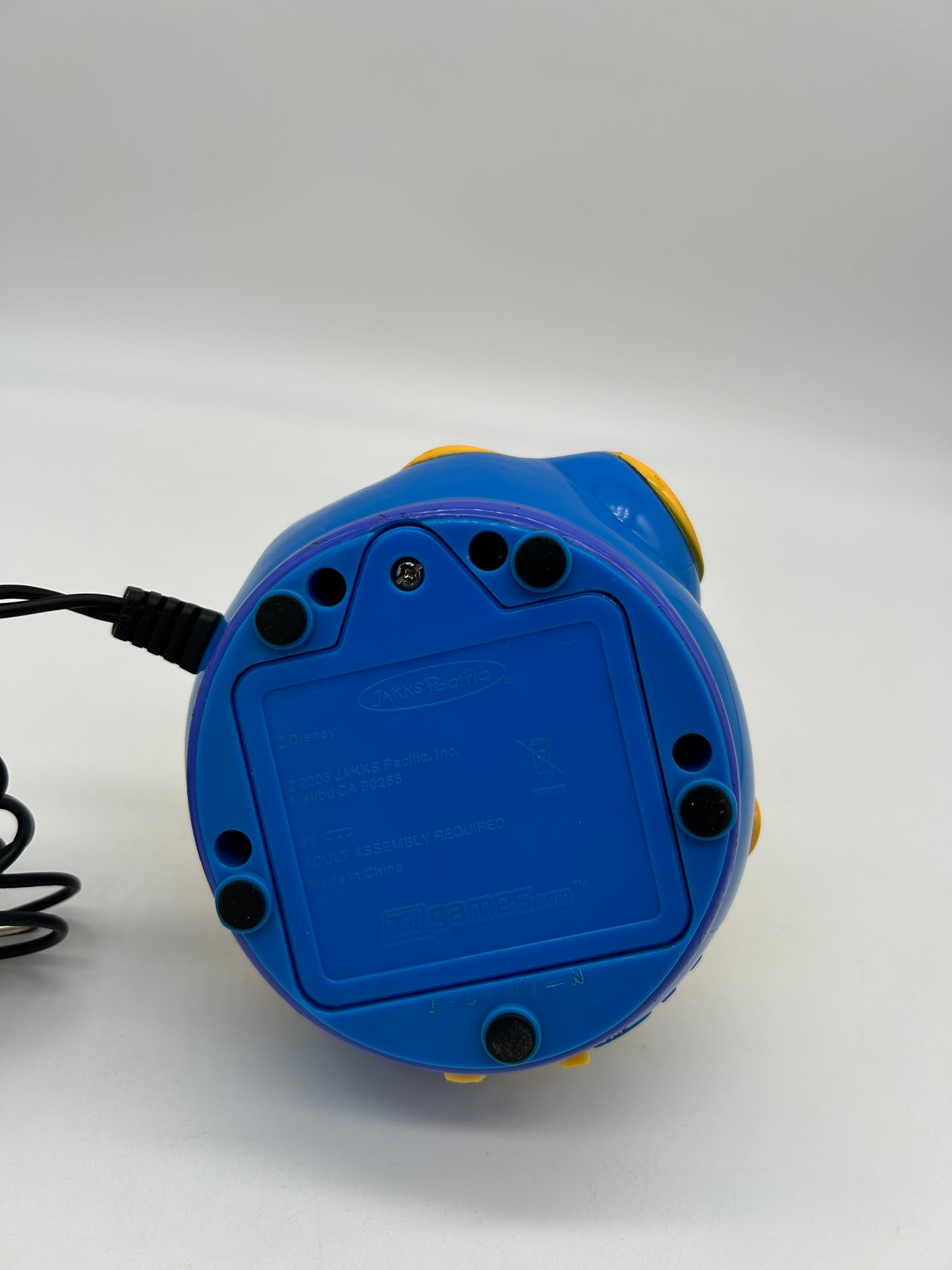 JAKKS PACIFiC PLUG AND PLAY TV GAMES CONSOLE | DiSNEY WiNNiE THE POOH
