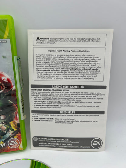 Microsoft XBOX 360 | PLANTS VS ZOMBiES GARDEN WARFARE