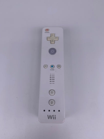 NiNTENDO Wii CONSOLE | WHITE MODEL RVL-001 (USA)