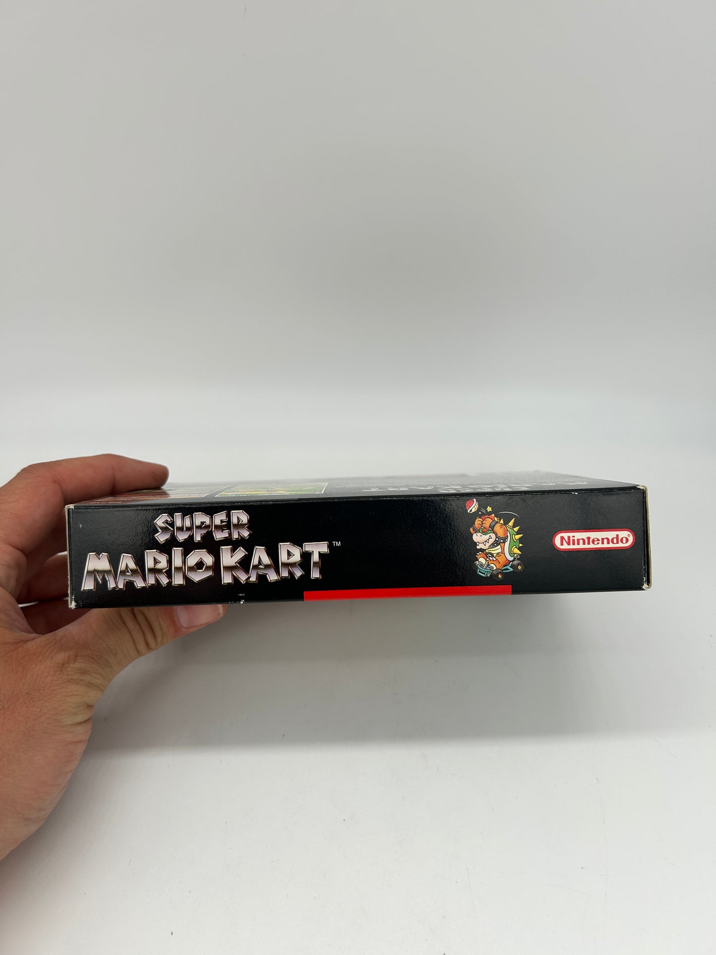 SUPER NiNTENDO [SNES] | SUPER MARiO KART