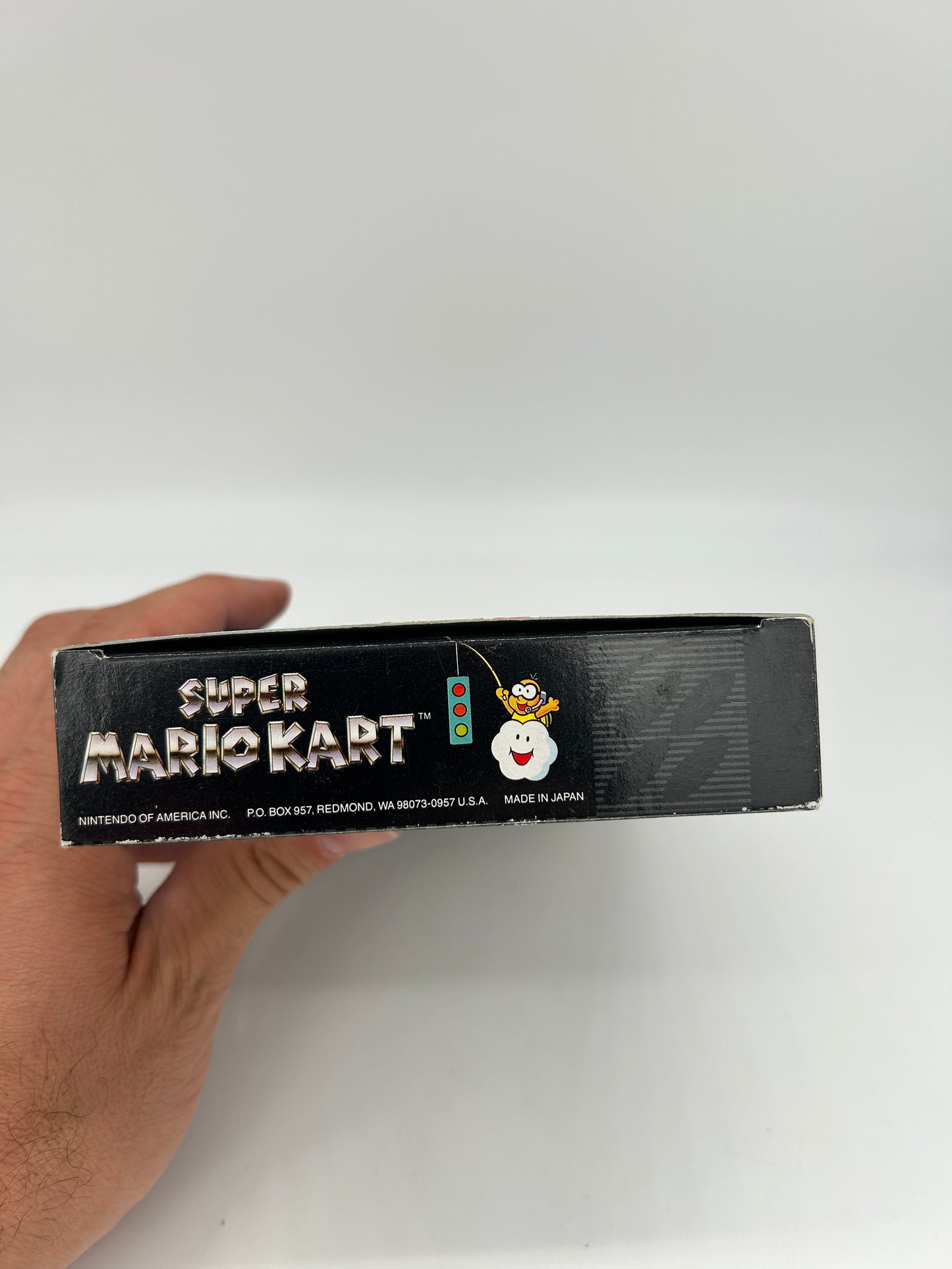 SUPER NiNTENDO [SNES] | SUPER MARiO KART