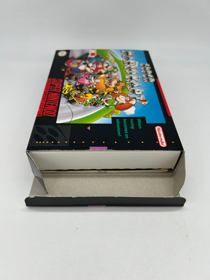 SUPER NiNTENDO [SNES] | SUPER MARiO KART
