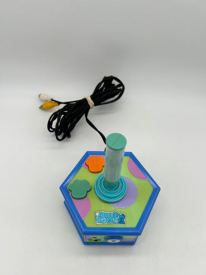 PiXEL-RETRO.COM : ORIGINAL SYSTEM CONSOLE NTSC PLUG AND PLAY TV GAMES JAKKS PACIFIC BLUE'S ROOM