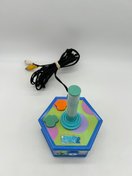 PiXEL-RETRO.COM : ORIGINAL SYSTEM CONSOLE NTSC PLUG AND PLAY TV GAMES JAKKS PACIFIC BLUE'S ROOM
