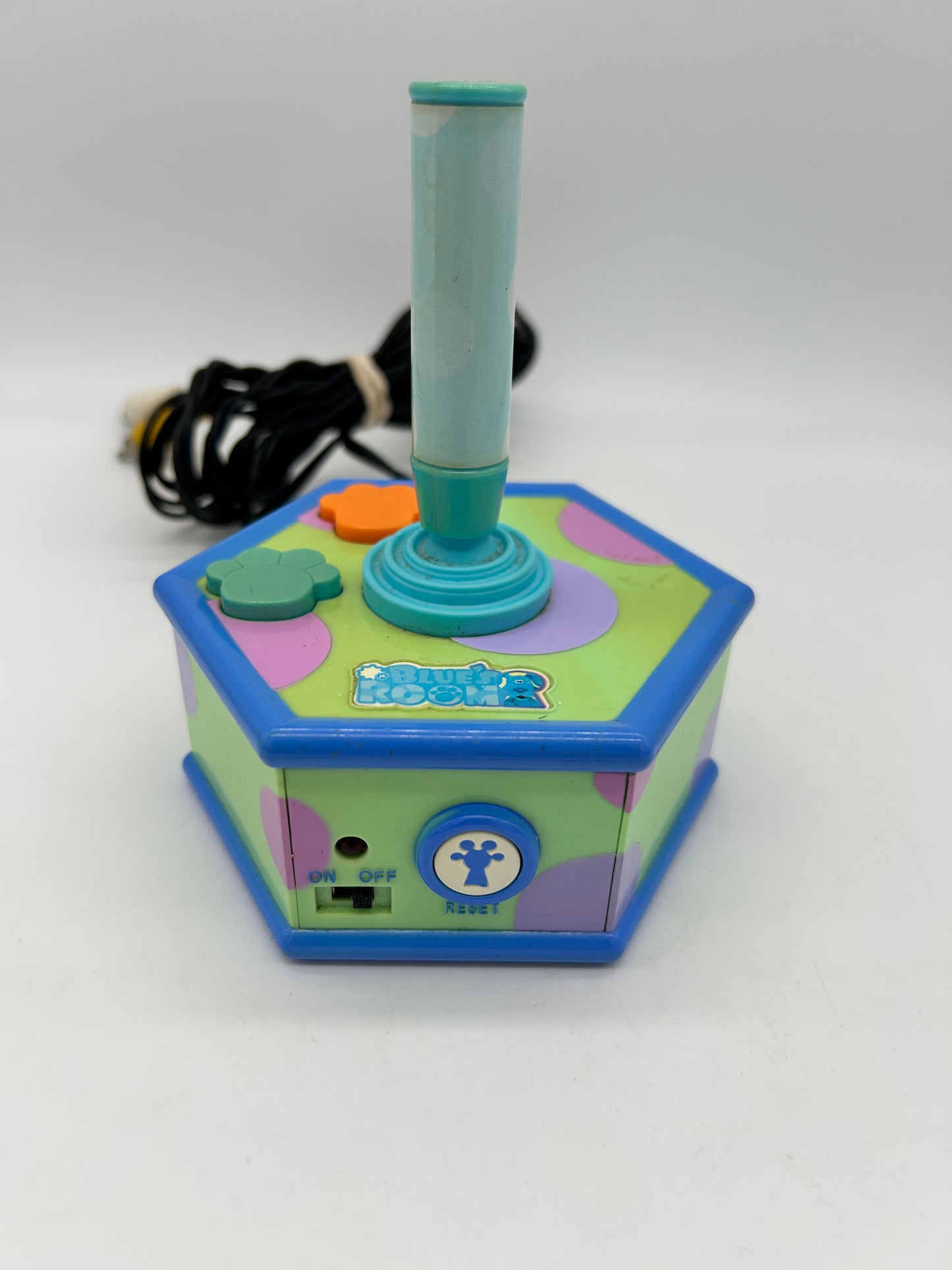 JAKKS PACIFiC PLUG AND PLAY TV GAMES CONSOLE | NiCKELODEON BLUES ROOM