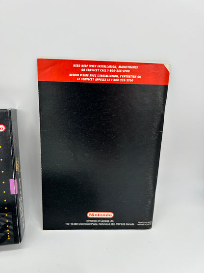 SUPER NiNTENDO [SNES] | SUPER MARiO KART