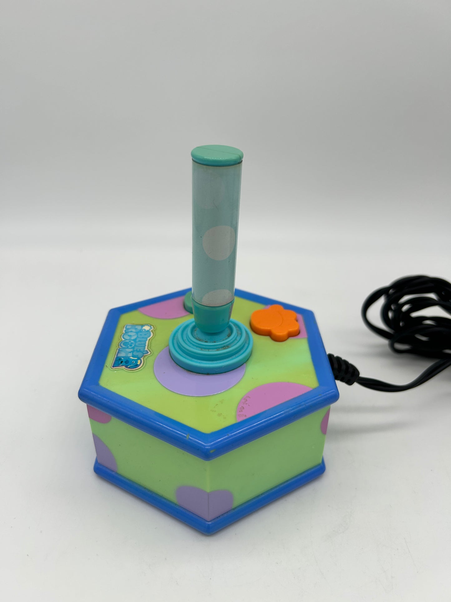 JAKKS PACIFiC PLUG AND PLAY TV GAMES CONSOLE | NiCKELODEON BLUES ROOM
