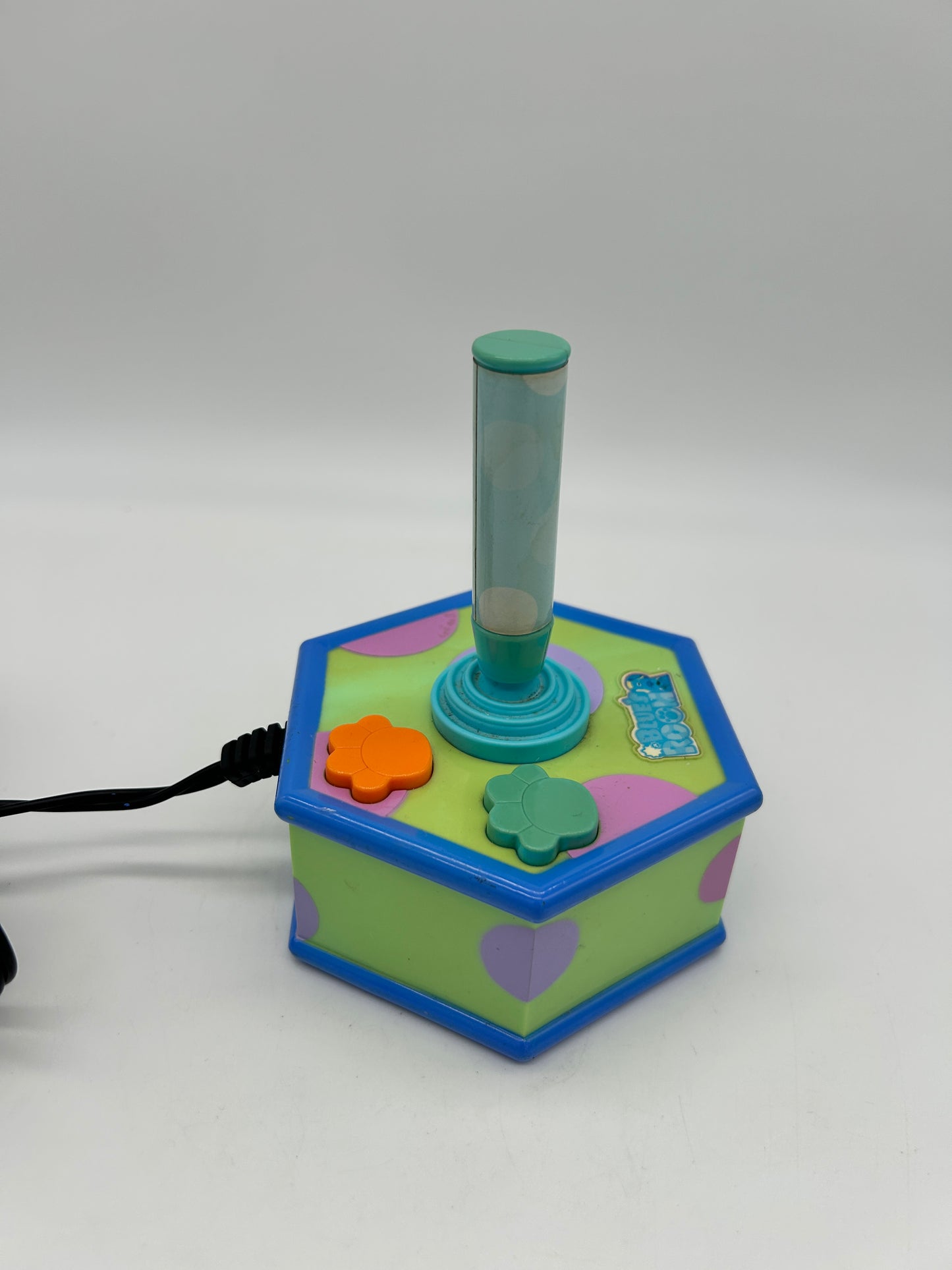 JAKKS PACIFiC PLUG AND PLAY TV GAMES CONSOLE | NiCKELODEON BLUES ROOM