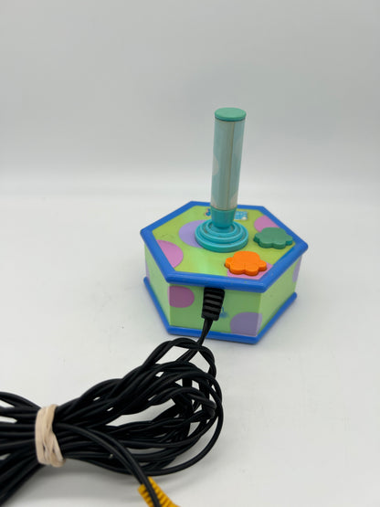 JAKKS PACIFiC PLUG AND PLAY TV GAMES CONSOLE | NiCKELODEON BLUES ROOM