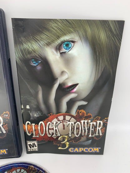 SONY PLAYSTATiON 2 [PS2] | CLOCK TOWER 3