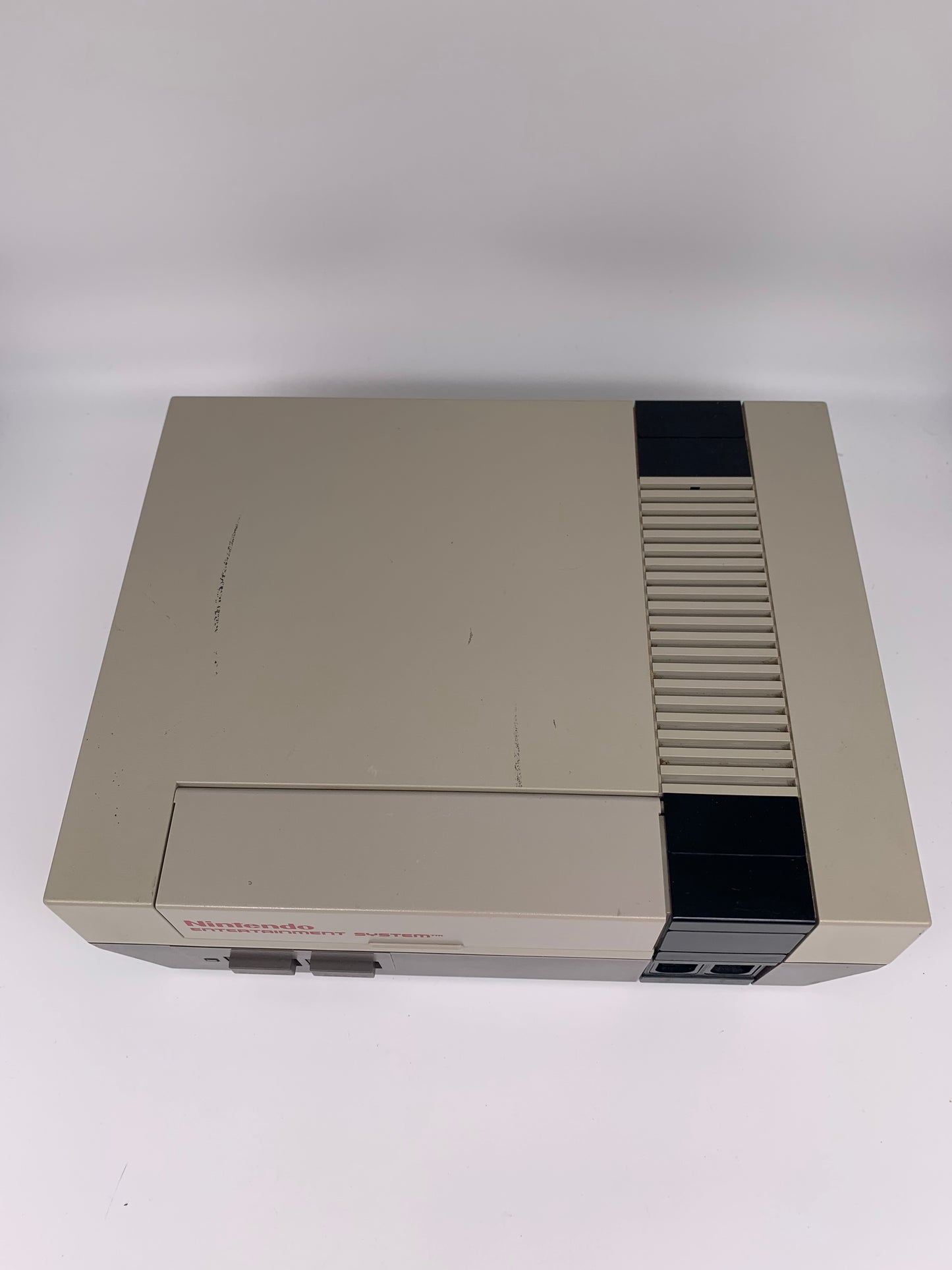 NiNTENDO [NES] CONSOLE | MODEL CONTROL DECK NES-001