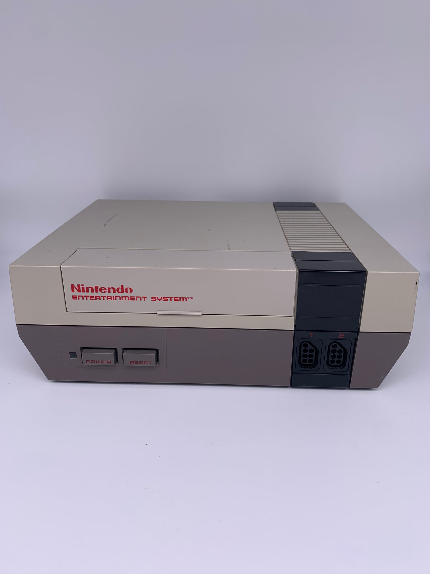 NiNTENDO [NES] CONSOLE | MODEL CONTROL DECK NES-001