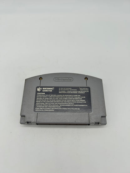 NiNTENDO 64 [N64] | 007 GOLDENEYE JAMES BOND