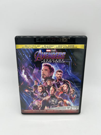 FiLM 4K ULTRA HD | AVENGERS PHASE FiNALE [ENDGAME]