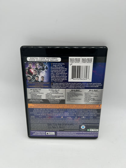 FiLM 4K ULTRA HD | AVENGERS PHASE FiNALE [ENDGAME]