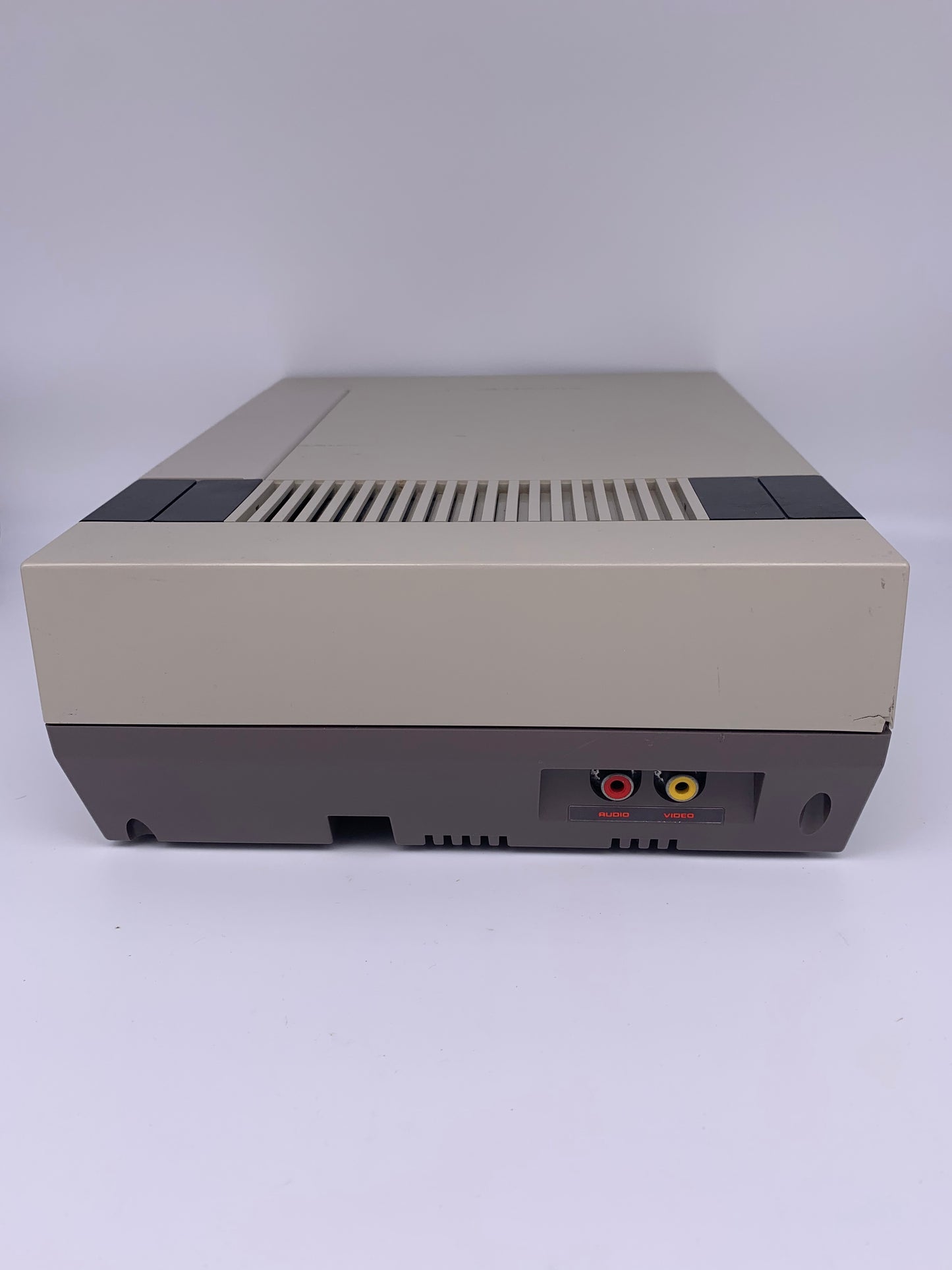 NiNTENDO [NES] CONSOLE | MODEL CONTROL DECK NES-001