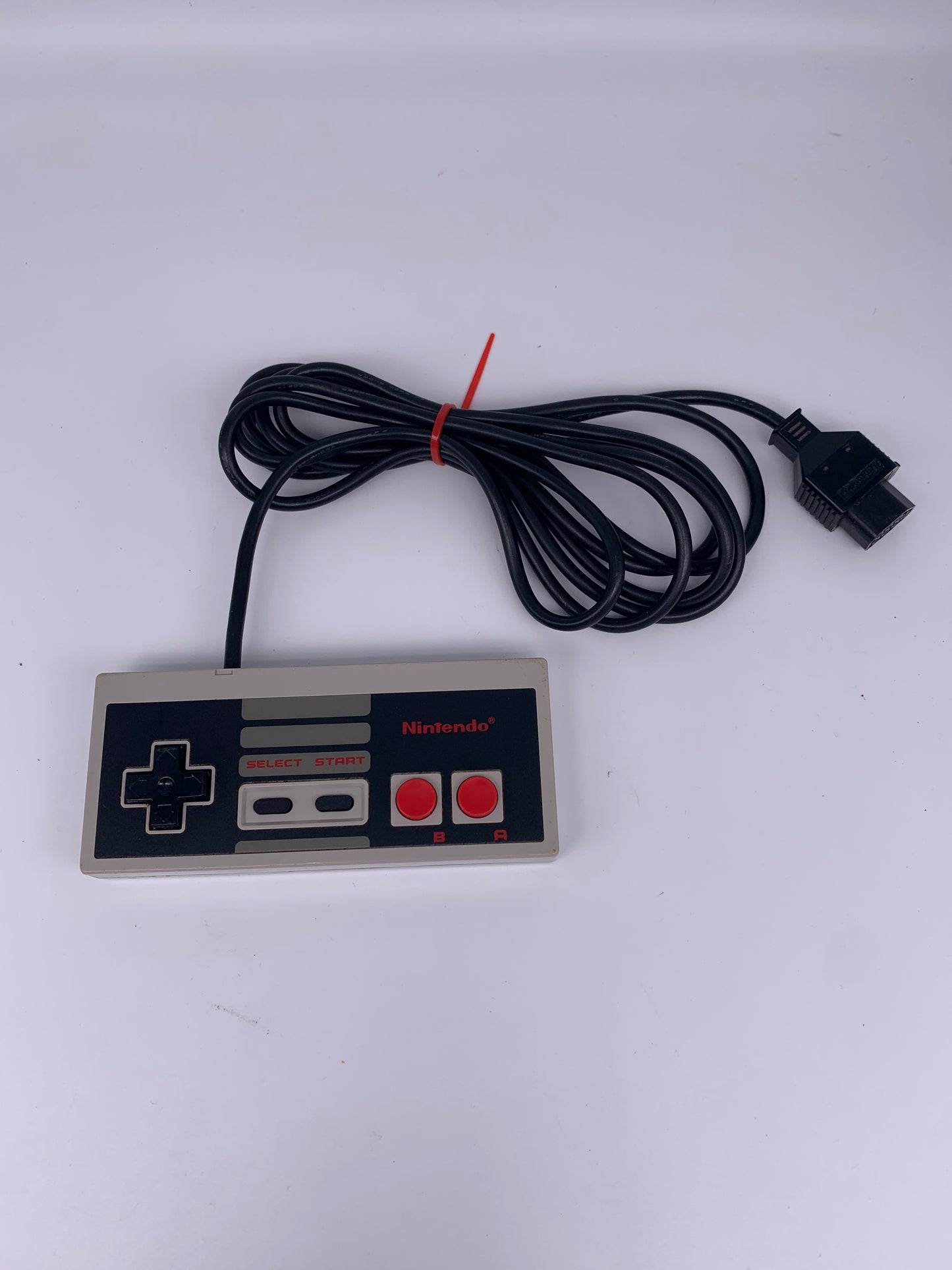 NiNTENDO [NES] CONSOLE | MODEL CONTROL DECK NES-001