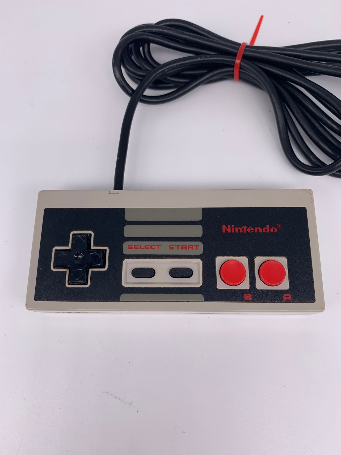 NiNTENDO [NES] CONSOLE | MODEL CONTROL DECK NES-001