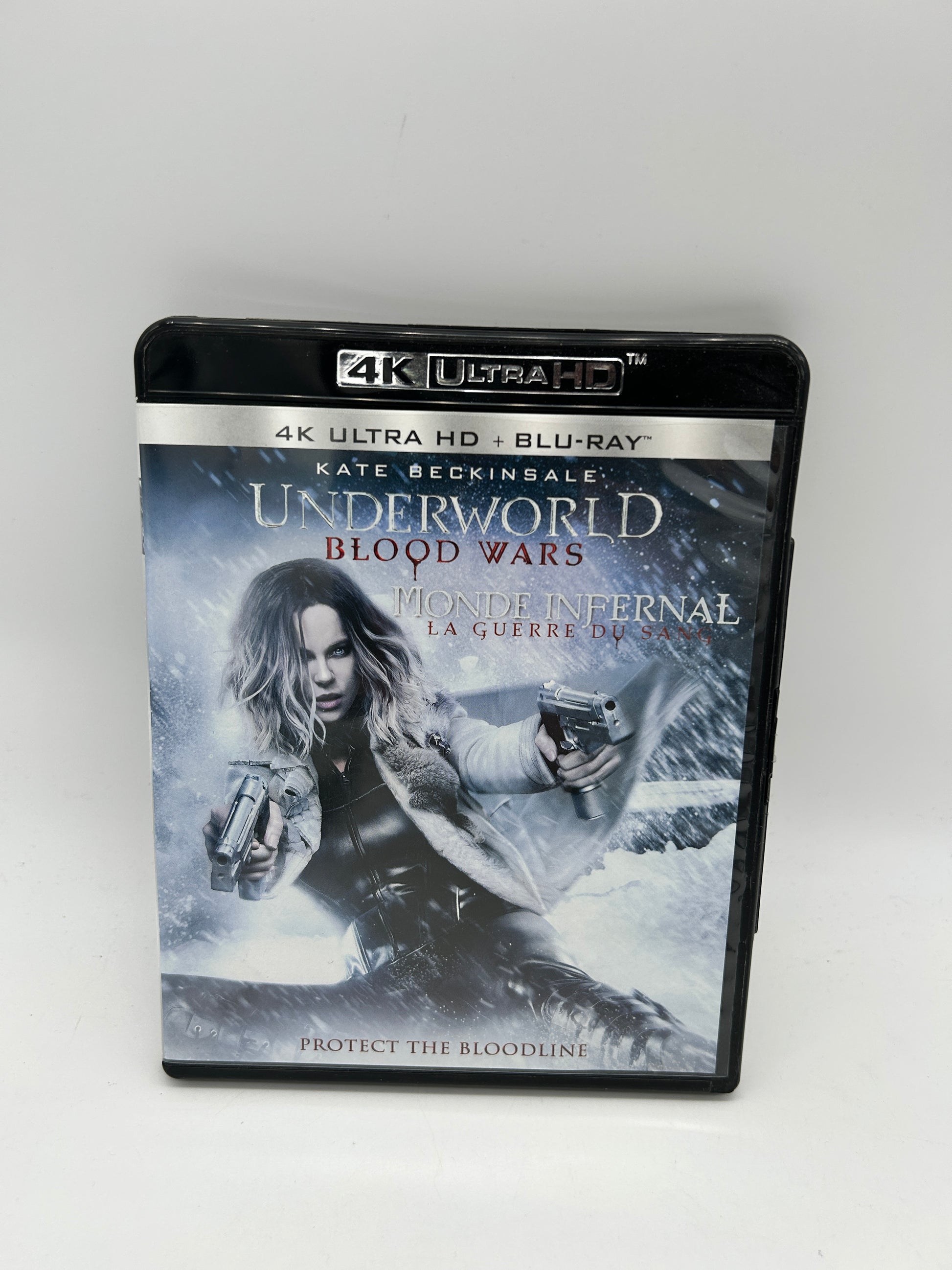 FiLM 4K ULTRA HD + BLU-RAY | MONDE iNFERNAL LA GUERRE DU SANG [UNDERWORLD BLOOD WARS]