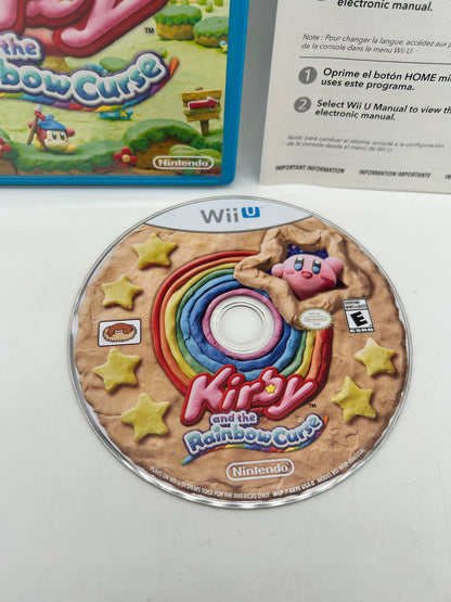 NiNTENDO Wii U | KiRBY AND THE RAiNBOW CURSE
