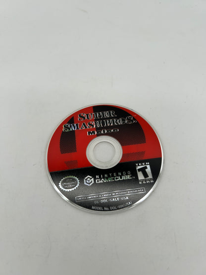 PiXEL-RETRO.COM : NINTENDO GAMECUBE GAME NTSC SUPER SMASH BROS MELEE