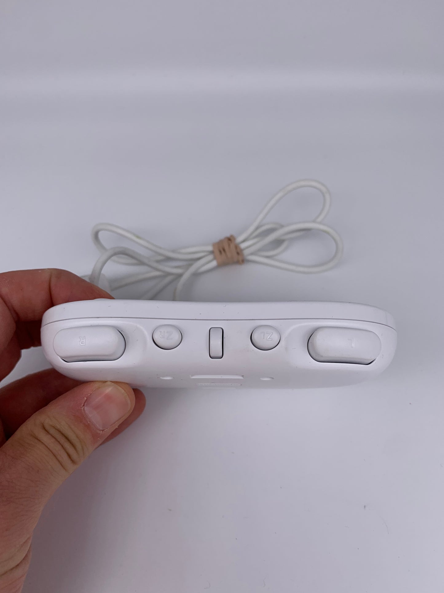 NiNTENDO Wii CONTROLLER | WHITE RVL 005