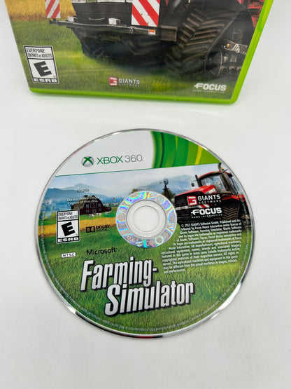Microsoft XBOX 360 | FARMiNG SIMULATOR